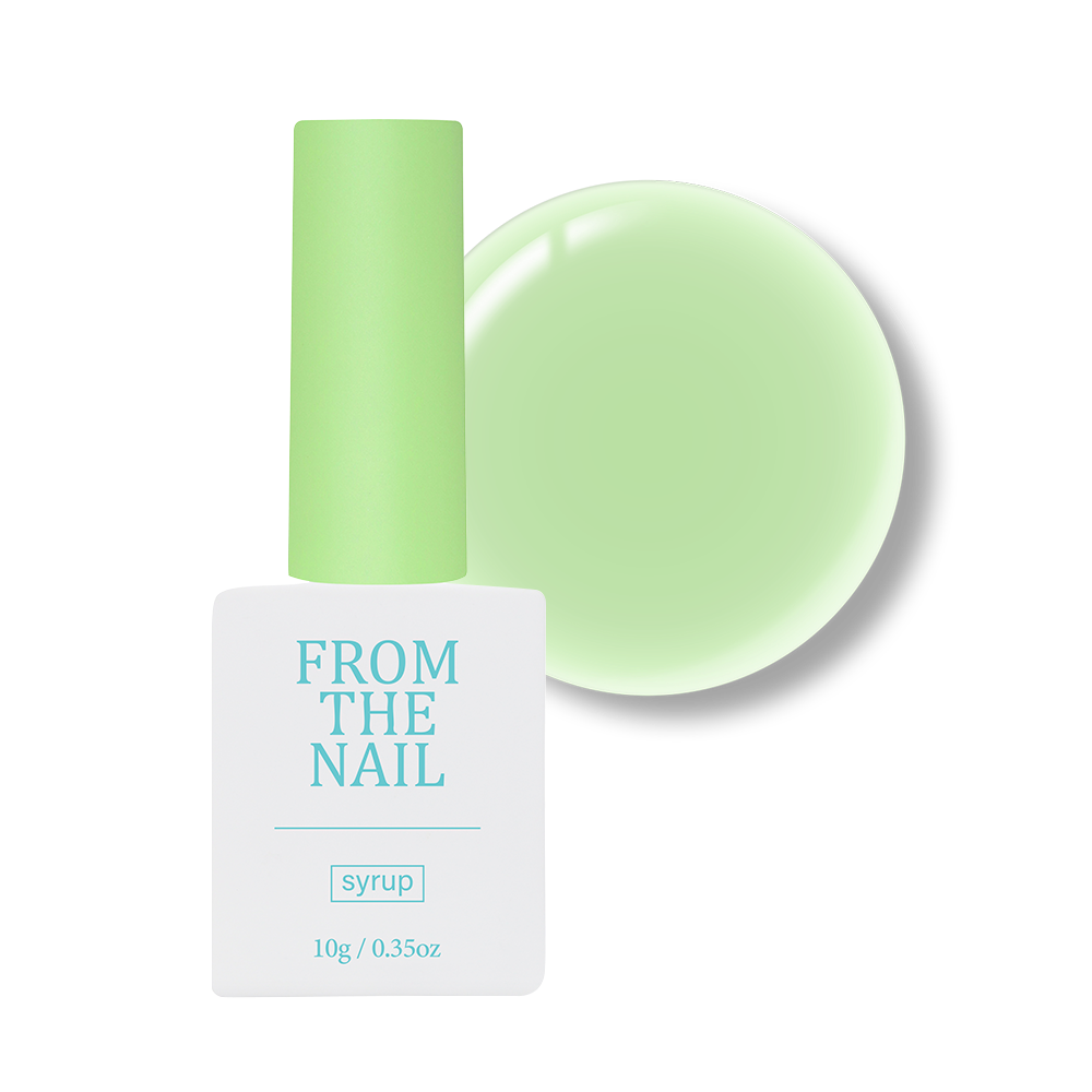 From The Nail - Fizz Glow Series (FS.176-182 + FU61)