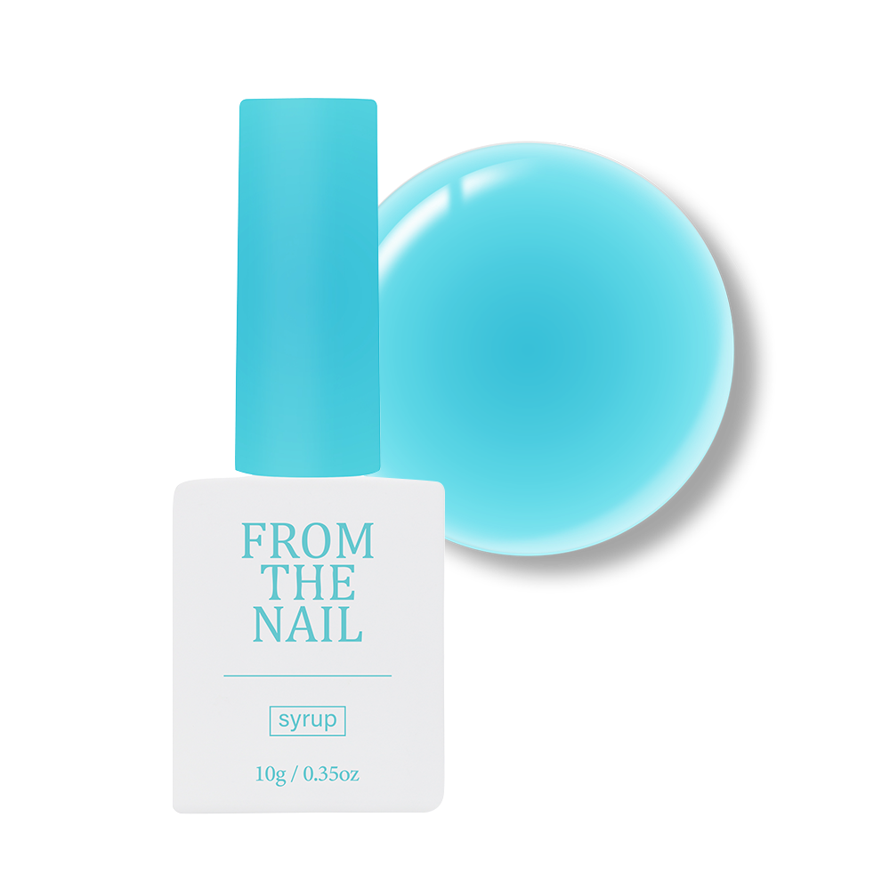 From The Nail - Fizz Glow Series (FS.176-182 + FU61)