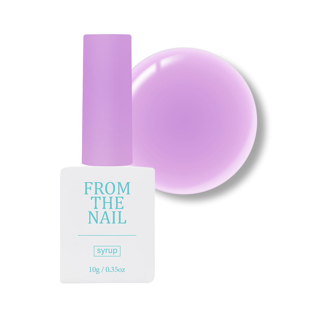 From The Nail - Fizz Glow Series (FS.176-182 + FU61)