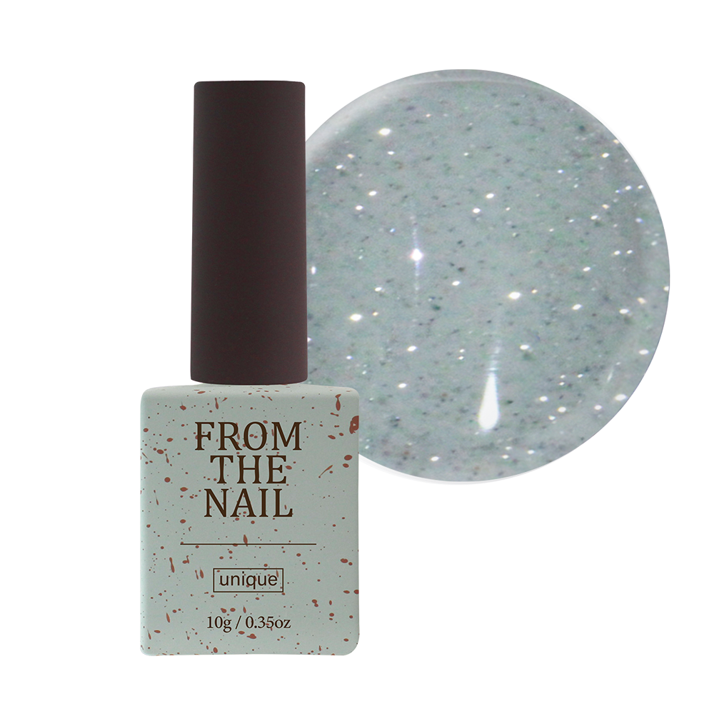 From The Nail - Dacquoise Sand & Reflective Gel Series (FU.47 - FU.52)