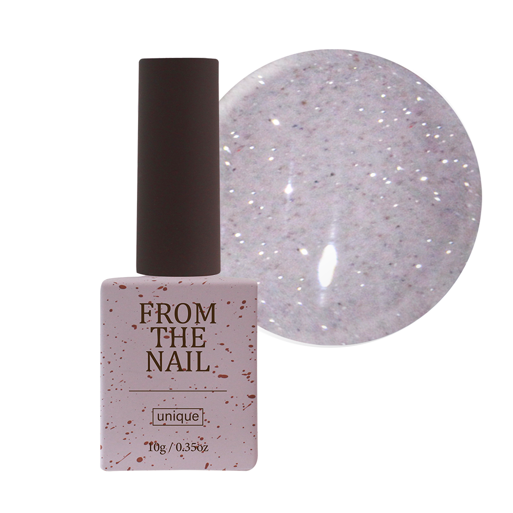 From The Nail - Dacquoise Sand & Reflective Gel Series (FU.47 - FU.52)