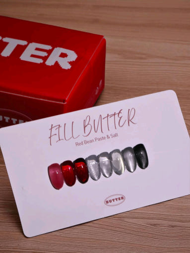 Butter Syrup - Fill Butter Set (BTS.27-34)