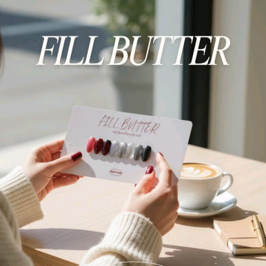 Butter Syrup - Fill Butter Set (BTS.27-34)
