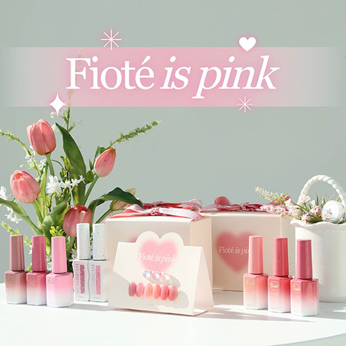 Fiote - Fiote is Pink Set