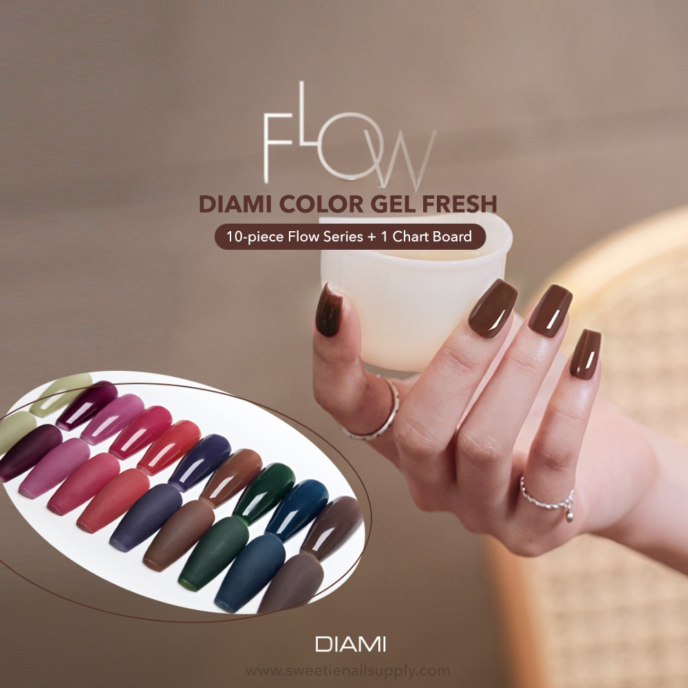 DIAMI - Flow Series (SW1151- 1160)