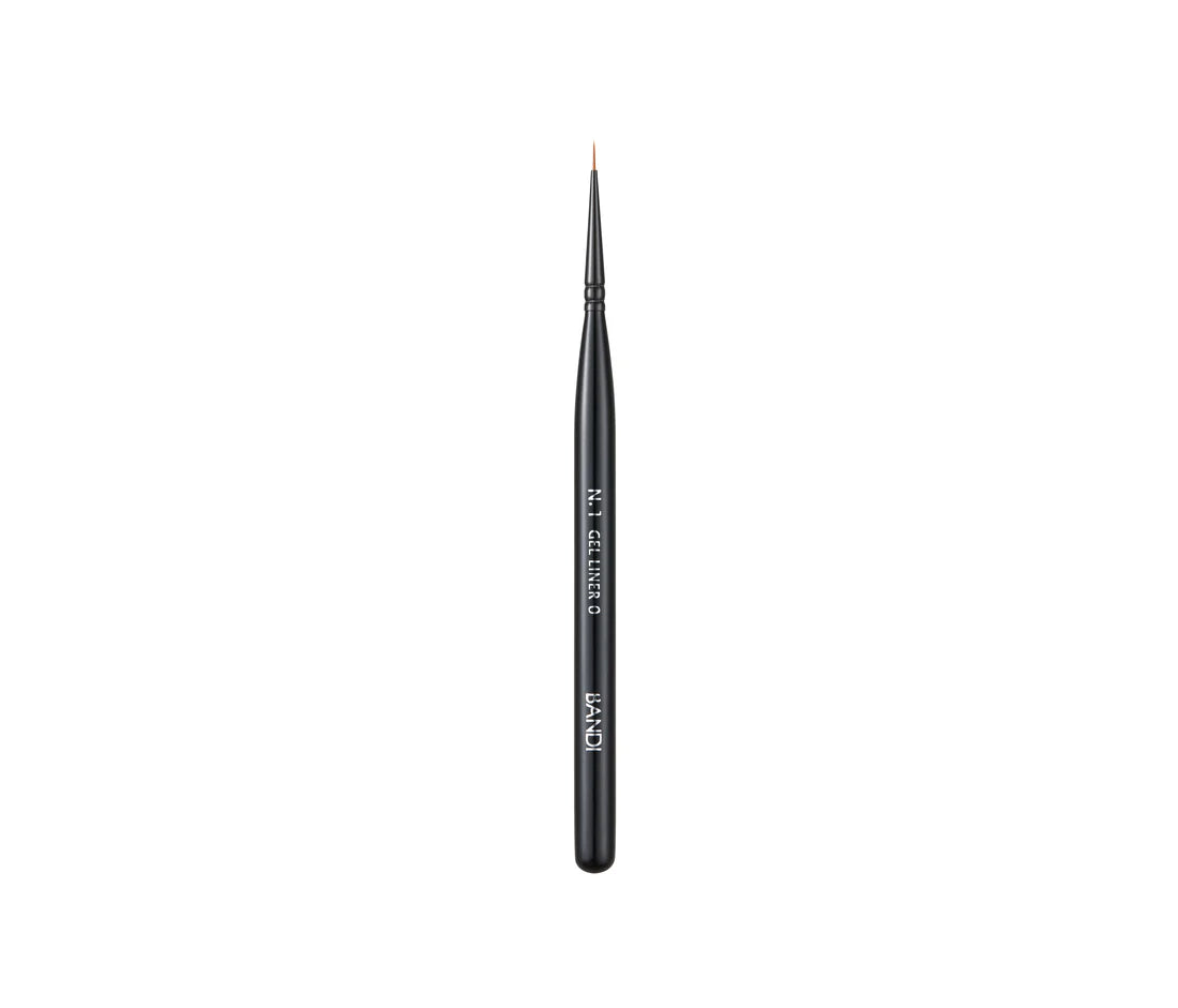 BANDI - Gel Liner Gelist Brush No. 1 (GL0)