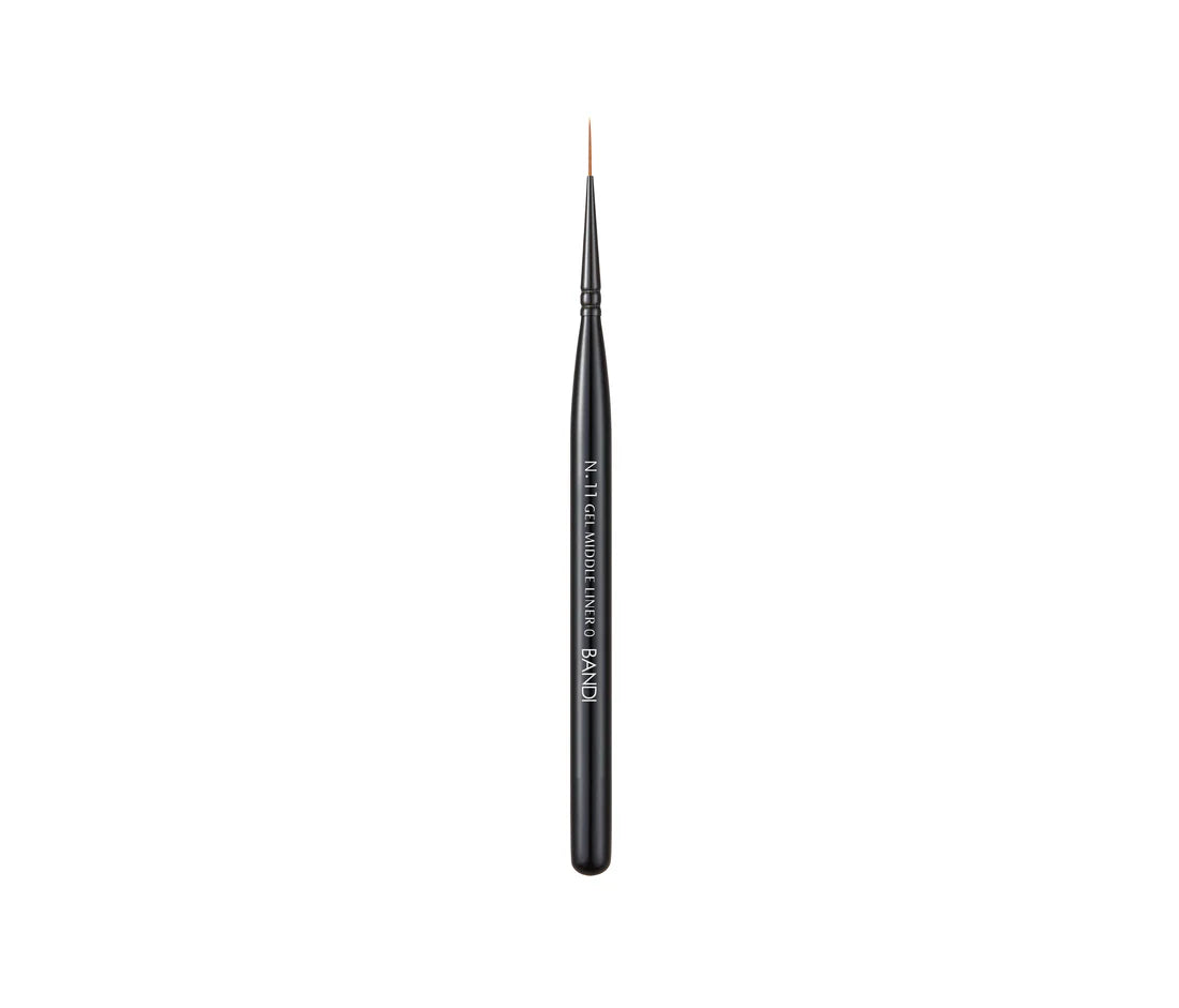 BANDI - Gel Middle Liner Gelist Brush No. 11 (GML0)