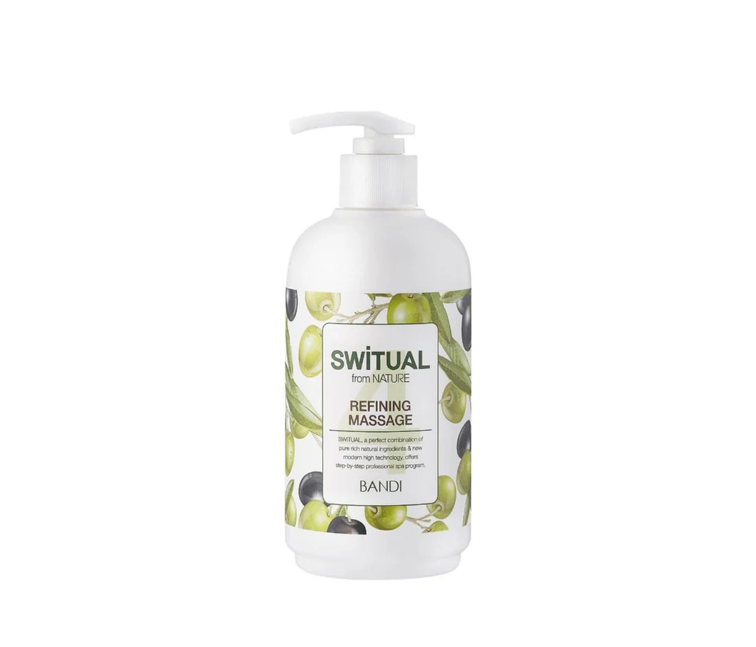 BANDI - Switual Refining Massage (500ml)