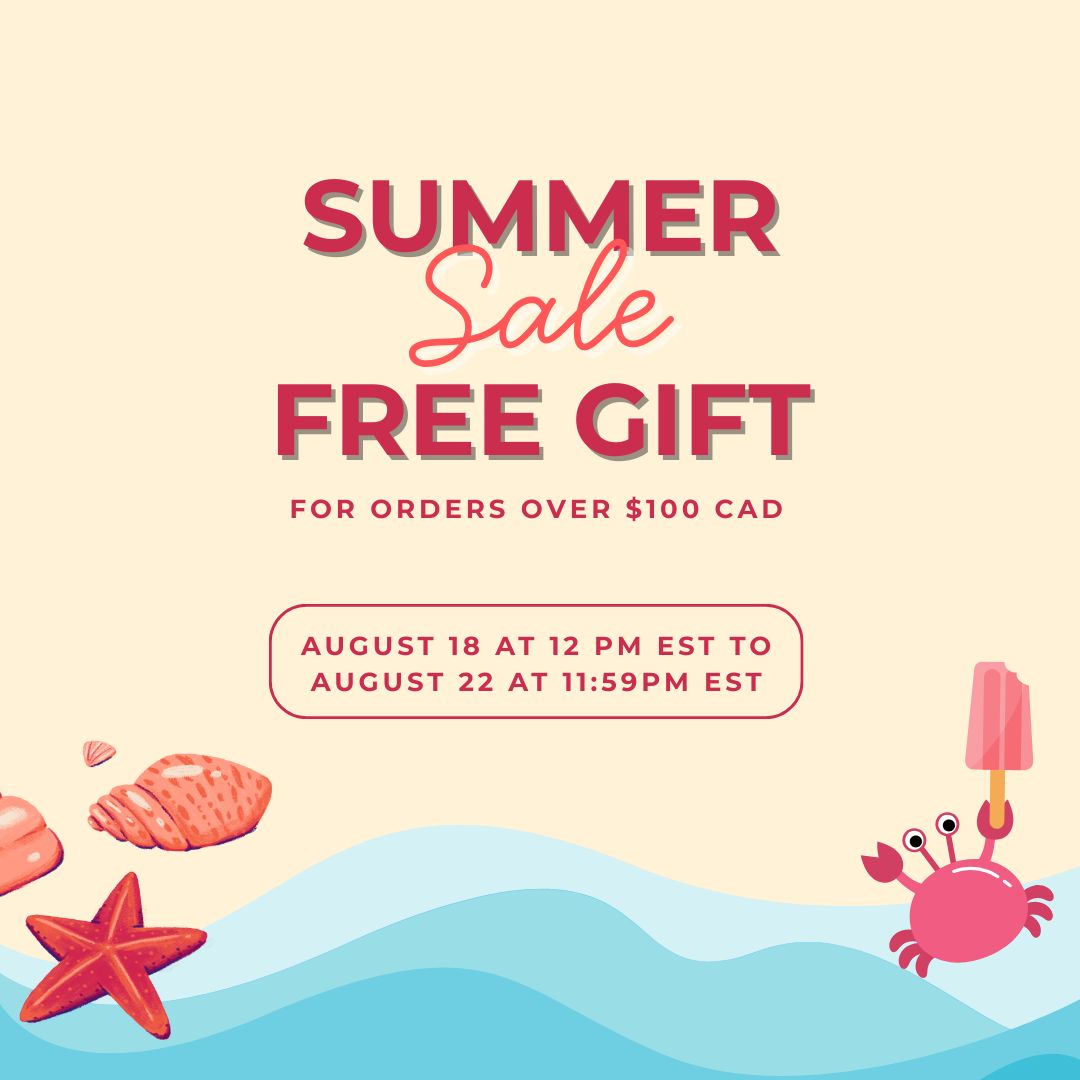 Free Mystery Gift (While Supplies Last)