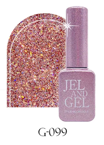 Jel and Gel - Little Star (G.96-105)