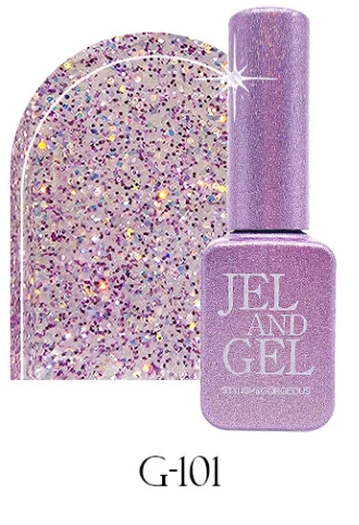 Jel and Gel - Little Star (G.96-105)