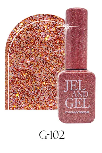 Jel and Gel - Little Star (G.96-105)