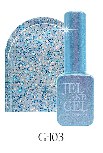 Jel and Gel - Little Star (G.96-105)