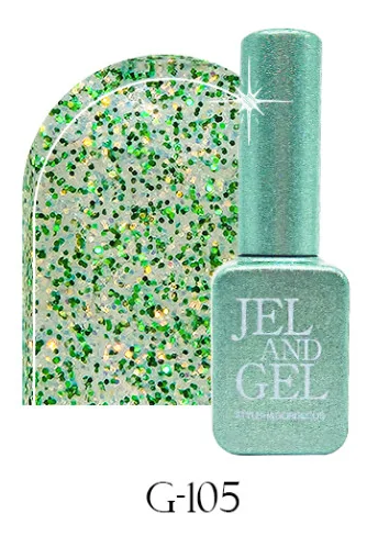 Jel and Gel - Little Star (G.96-105)