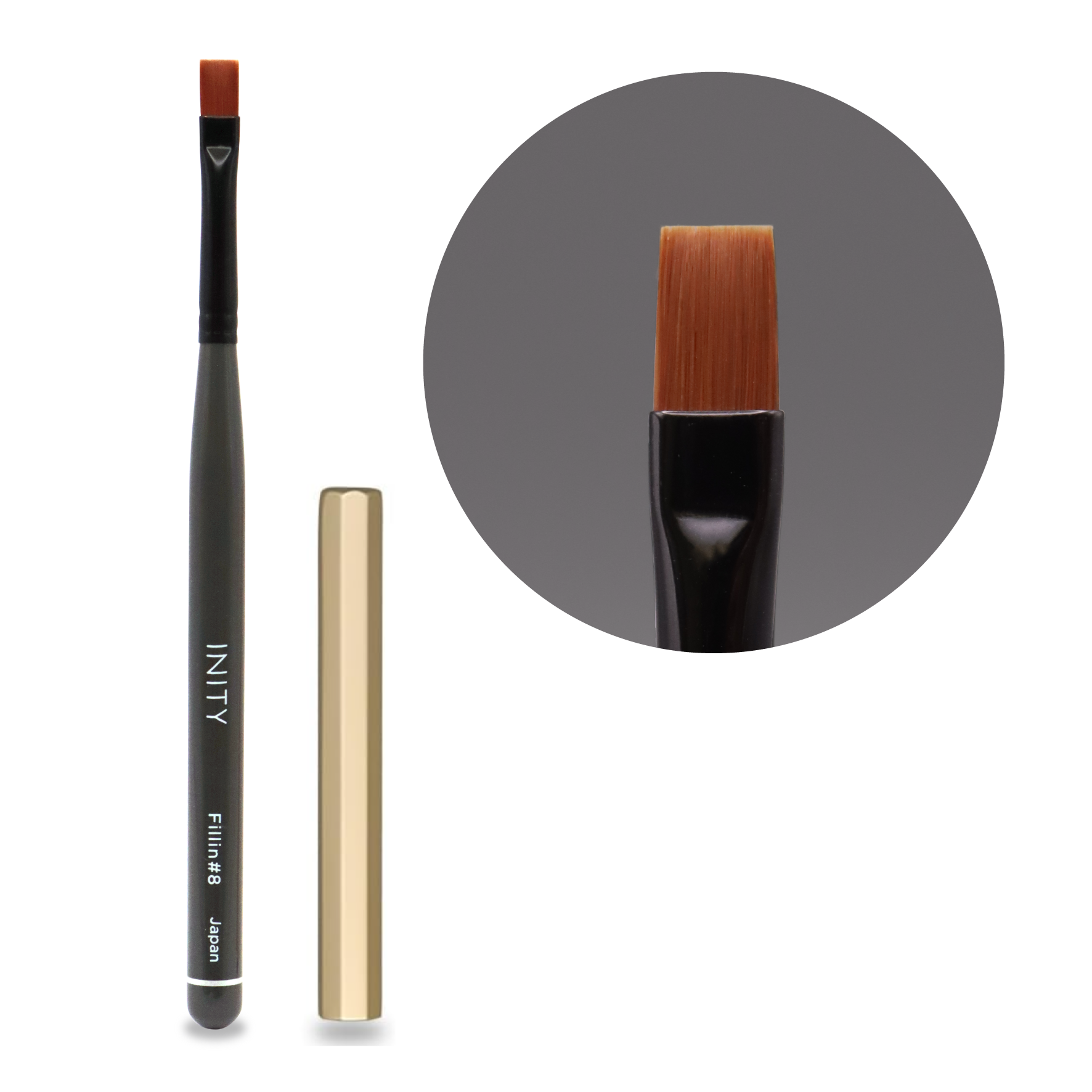 INITY - Gel Brushes