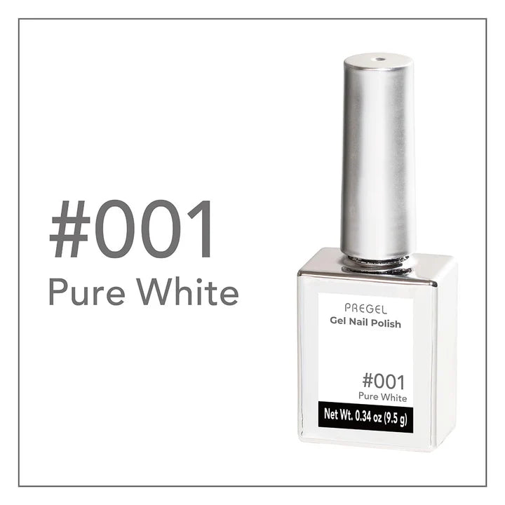 PREGEL - Pure White #001