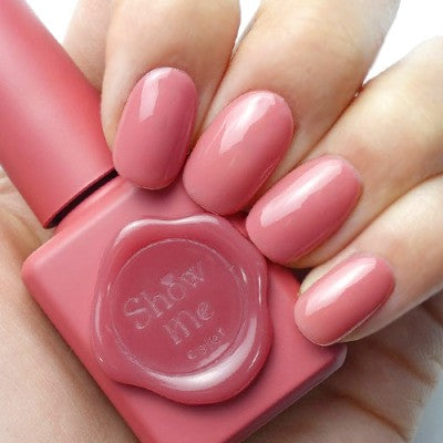 Show Me Korea - Ppoyororong ATM Syrup Nail Gel Collection