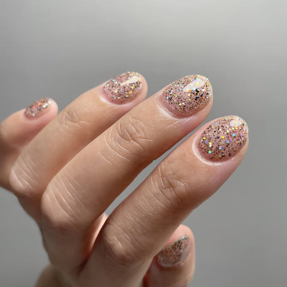 Ungu Nails - Girl Crush Glitter