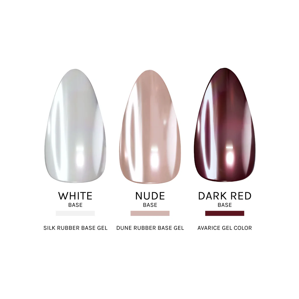 Sofgel - Glaze Chrome