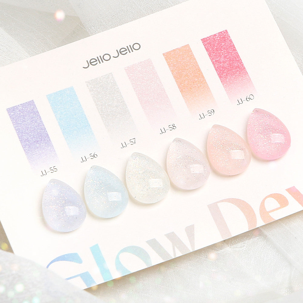Jello Jello - Glow Dew Collection