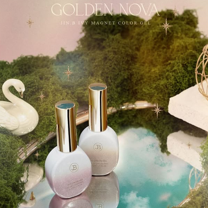 JIN.B - Golden Nova Collection