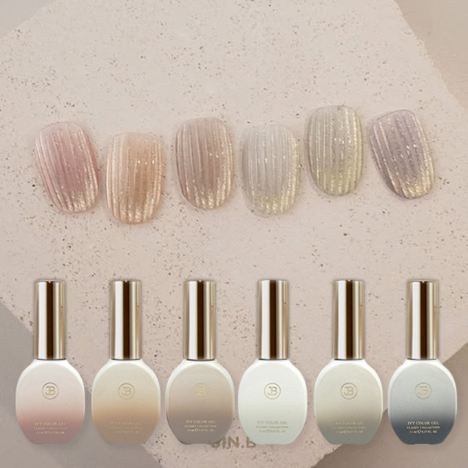 JIN.B - Golden Nova Collection