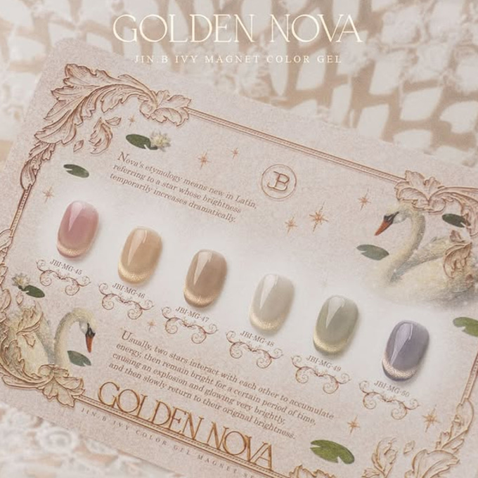 JIN.B - Golden Nova Collection