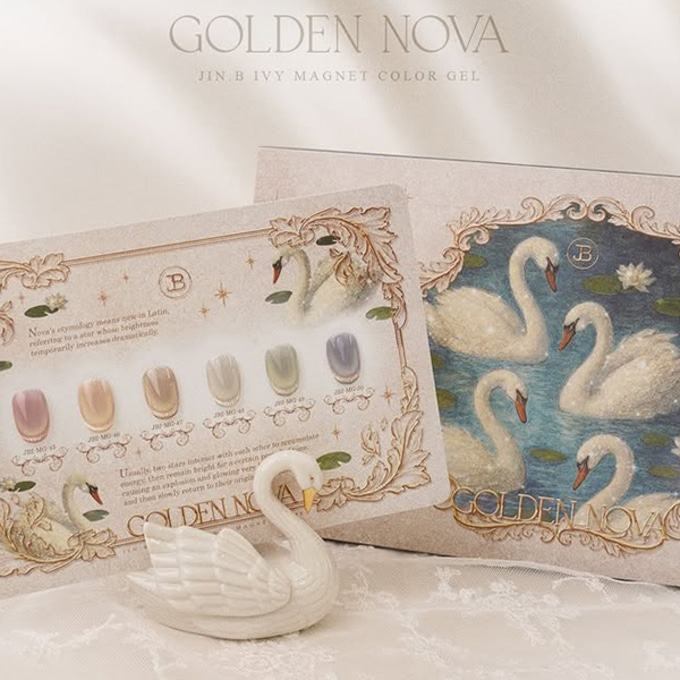 JIN.B - Golden Nova Collection