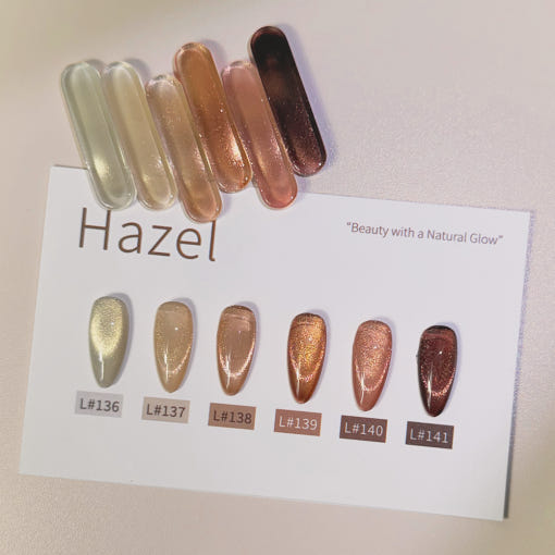 Liuhwa - Hazel Collection