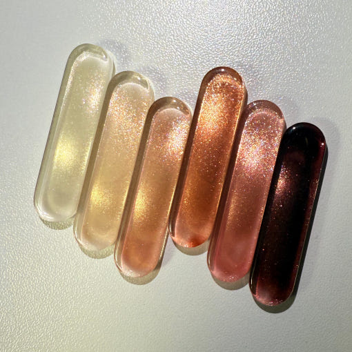 Liuhwa - Hazel Collection