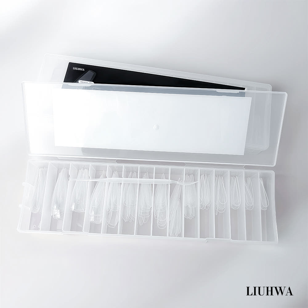 Liuhwa - Hi-Fix Fit Tip (Ballerina)