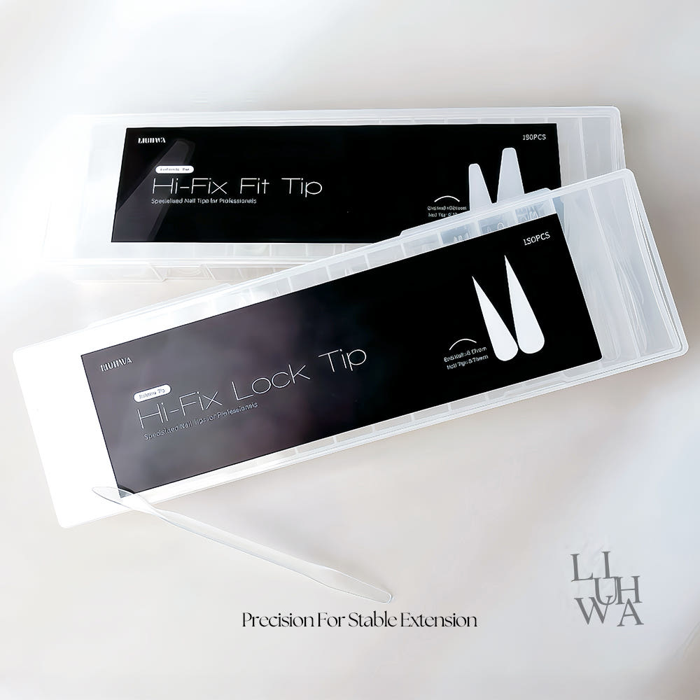 Liuhwa - Hi-Fix Lock Tip (Stilleto)