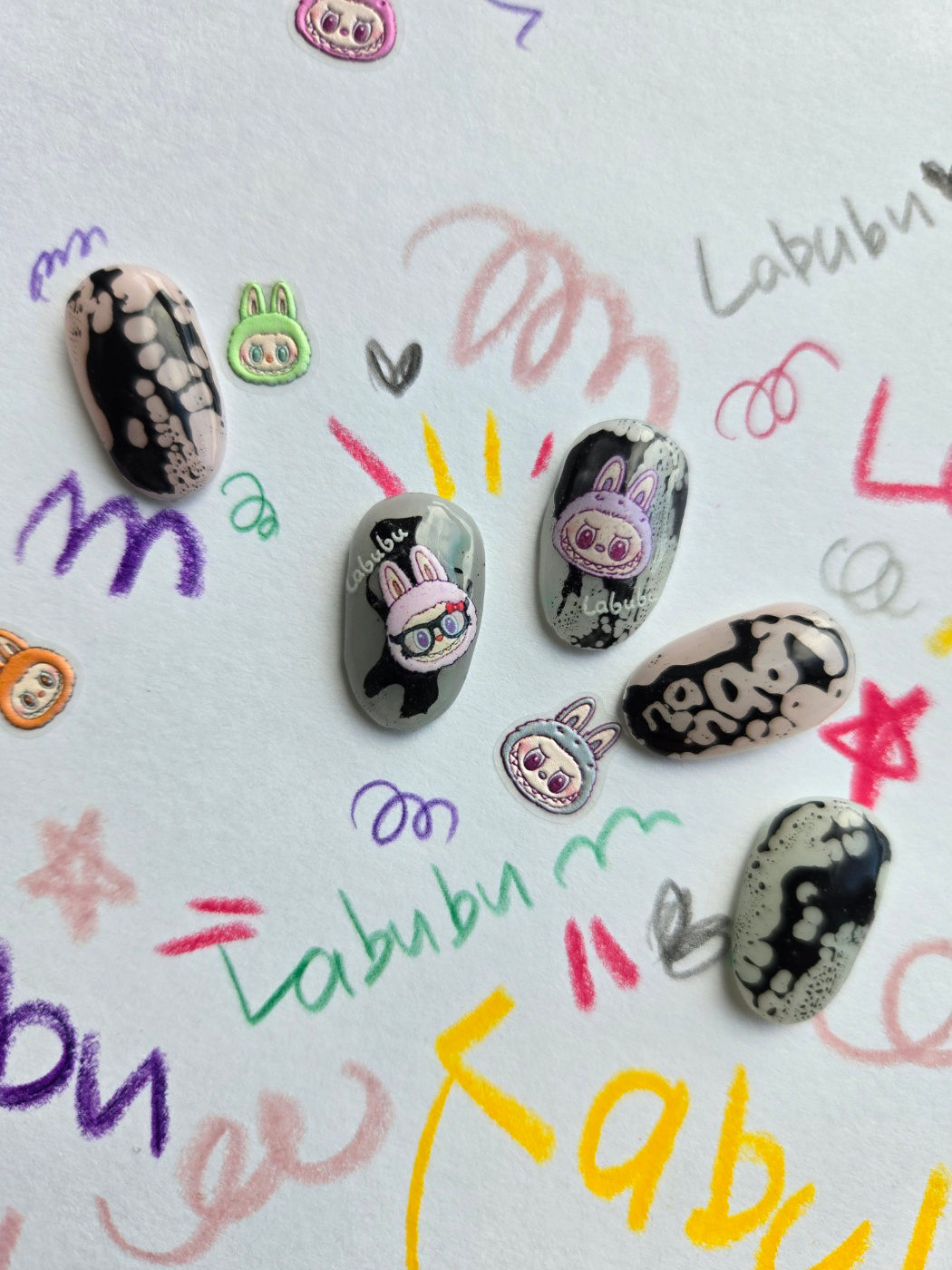 Mostive - Hide and Seek Clear Gel