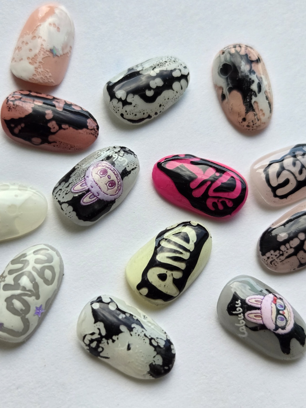 Mostive - Hide and Seek Clear Gel