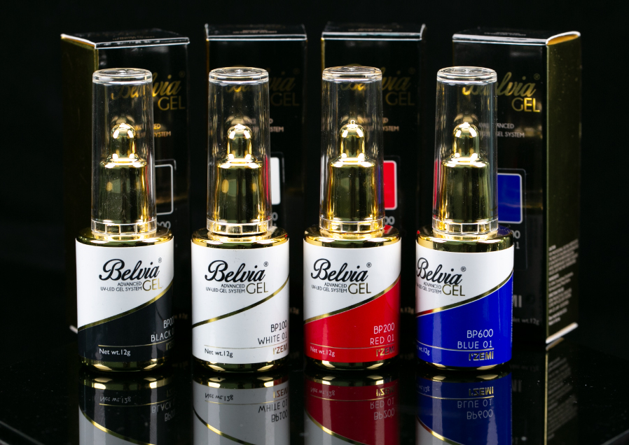 IZEMI Belvia Colours (4 types)