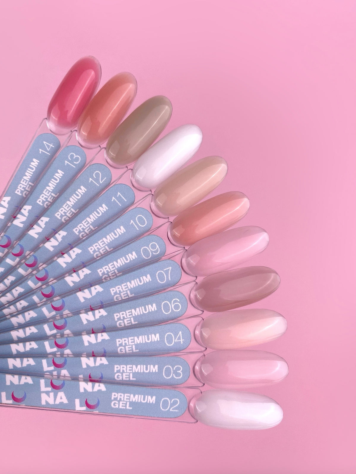 LUNAmoon - Premium Builder Gel 10