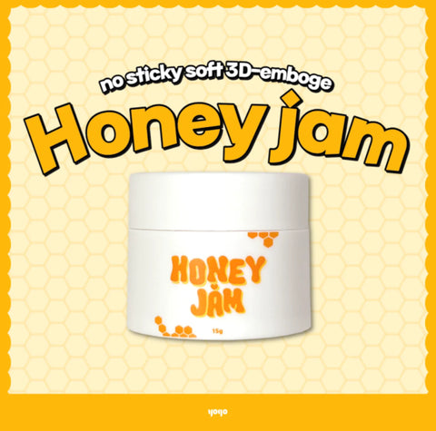 YOGO Milk Jam, Black Jam, and Honey Jam Bundle