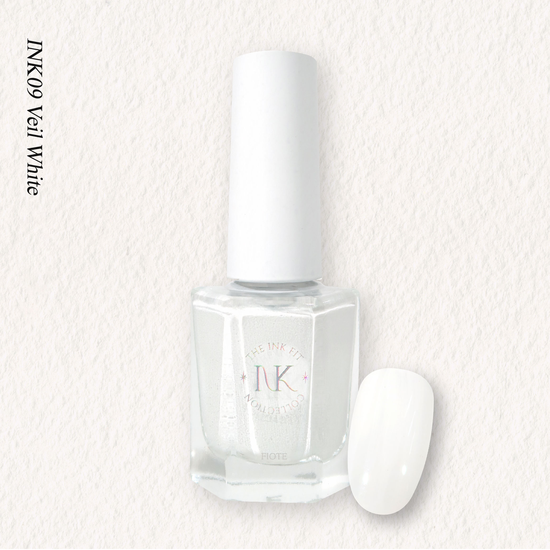Fiote - INK09 Veil White