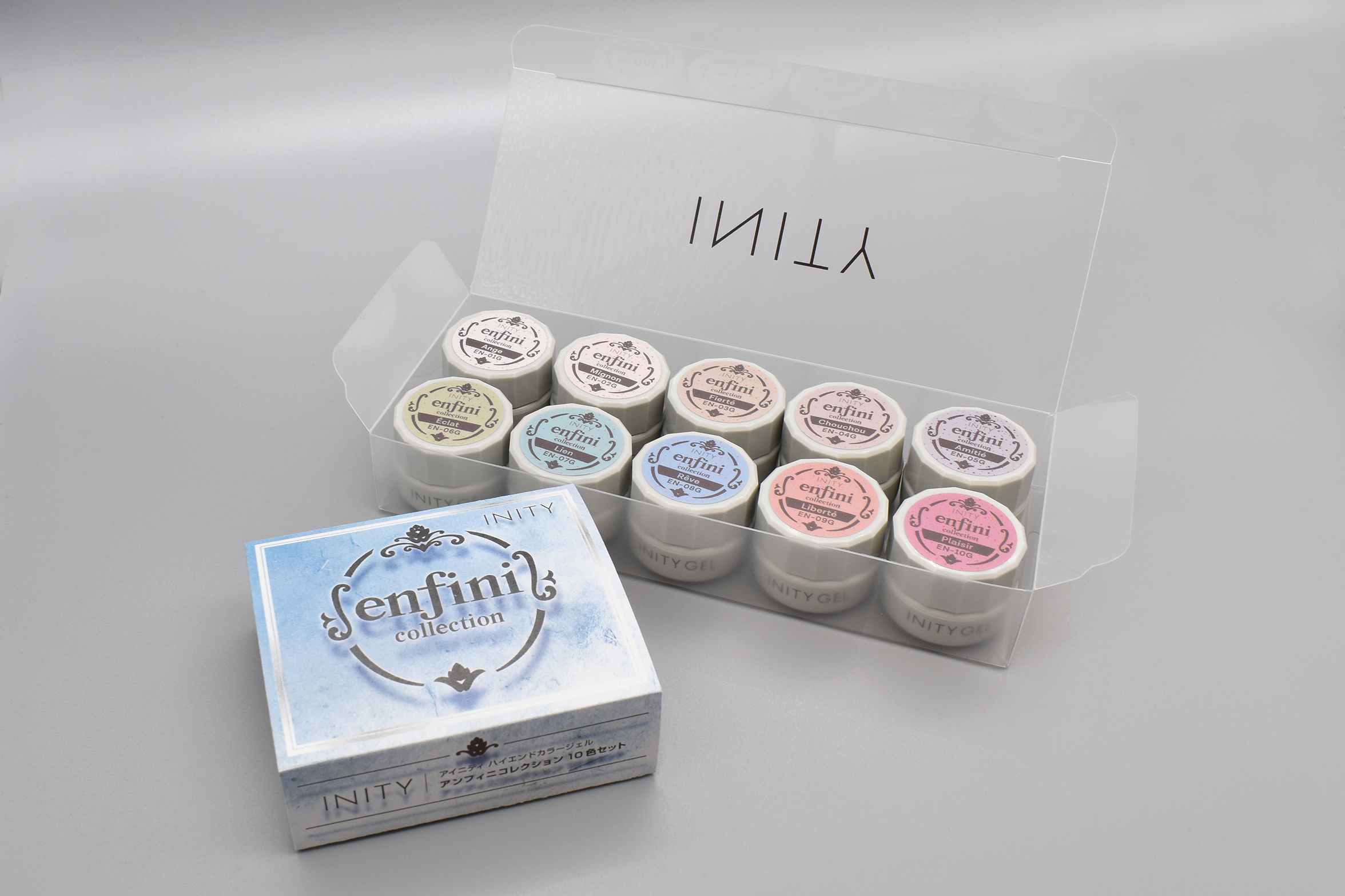 INITY - Enfini Collection