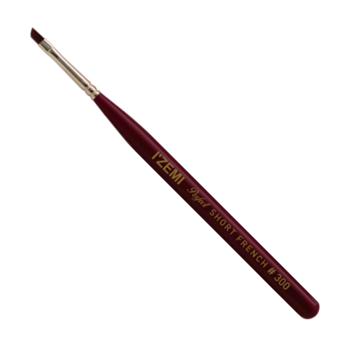 IZEMI Short French Brush #300