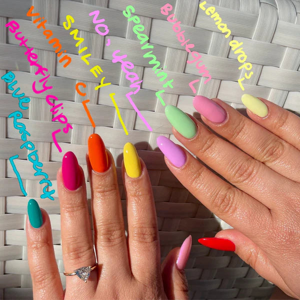 Kokoist - NT-20 Butterfly Clips