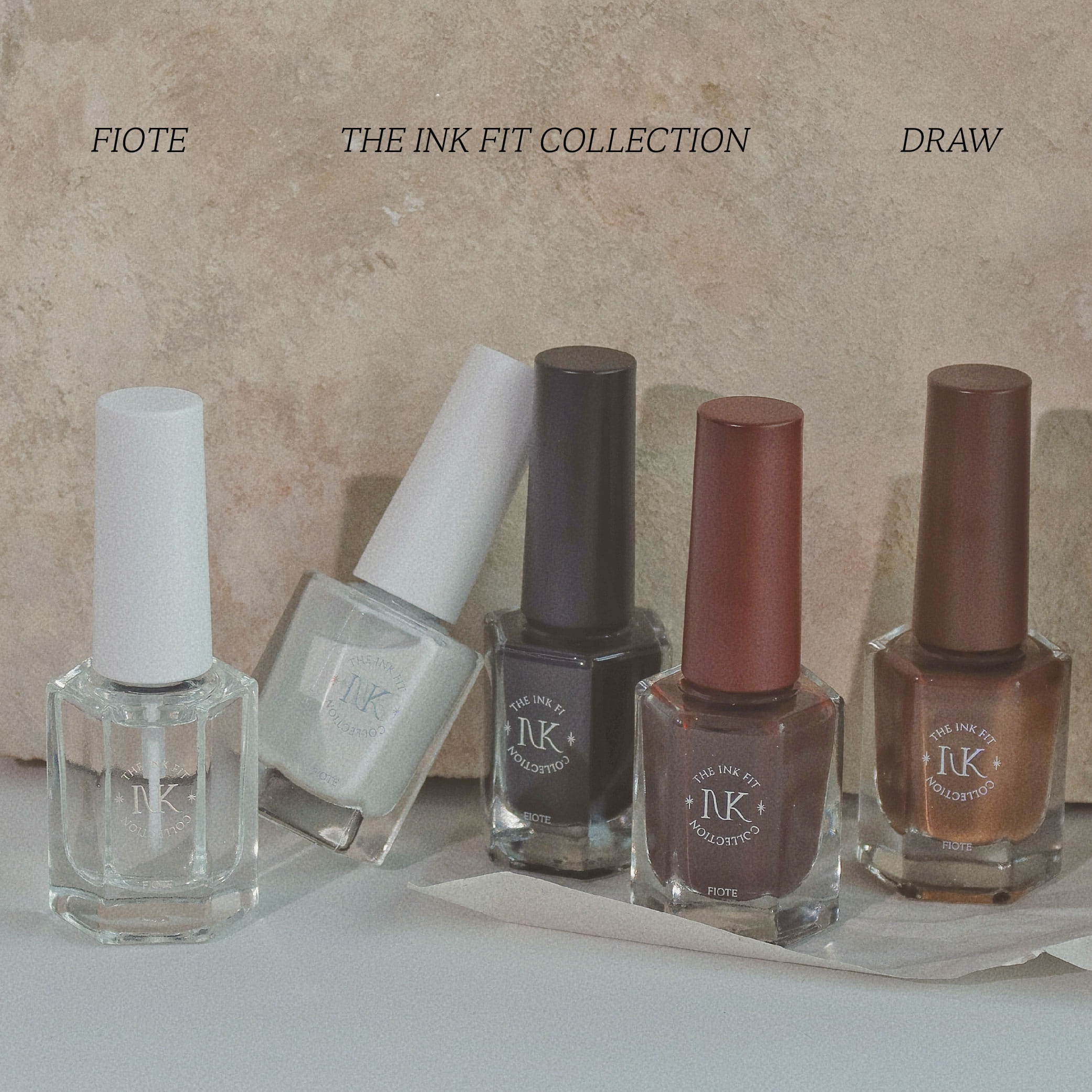 Fiote - The Ink Fit Draw Set