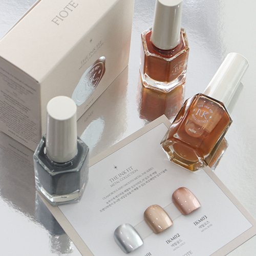 Fiote - The Ink Fit Metal Set