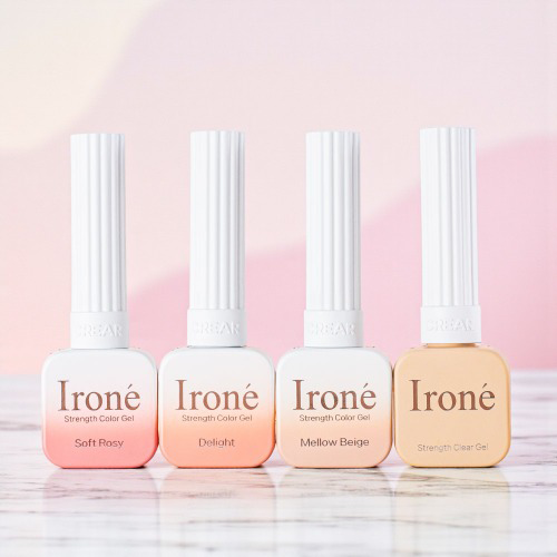 Crear - Irone Strength Gel (4 types)