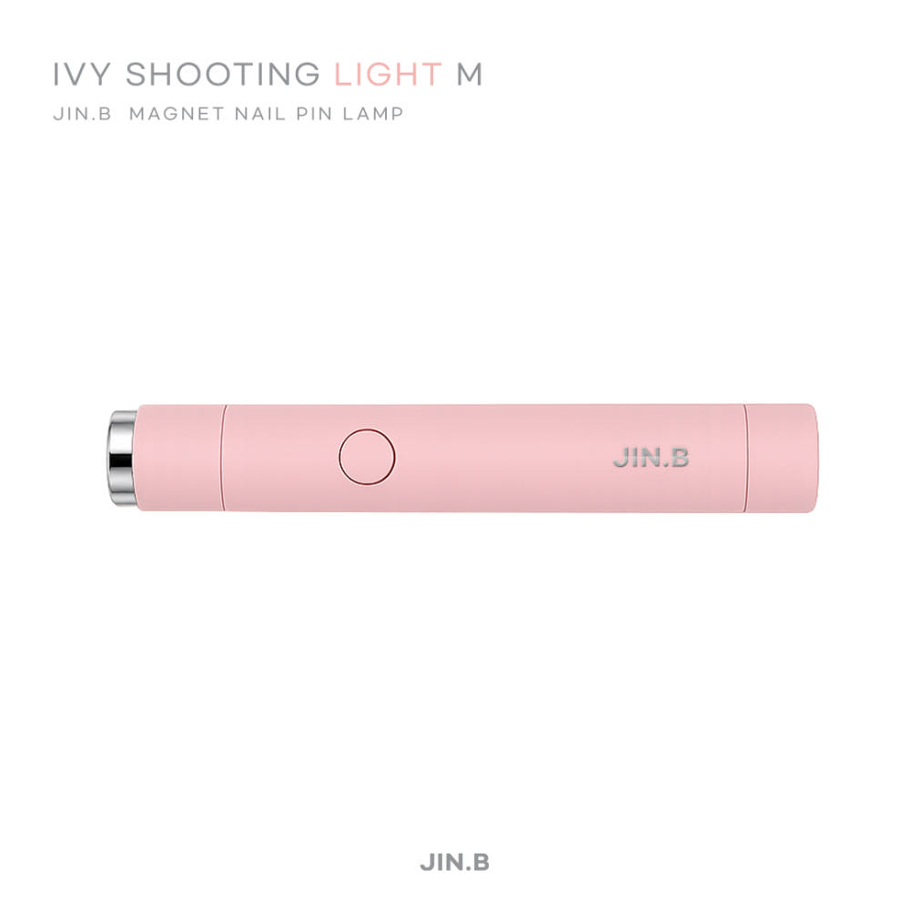 JIN.B - Ivy Shooting Light M (Magnet and Pin Lamp)