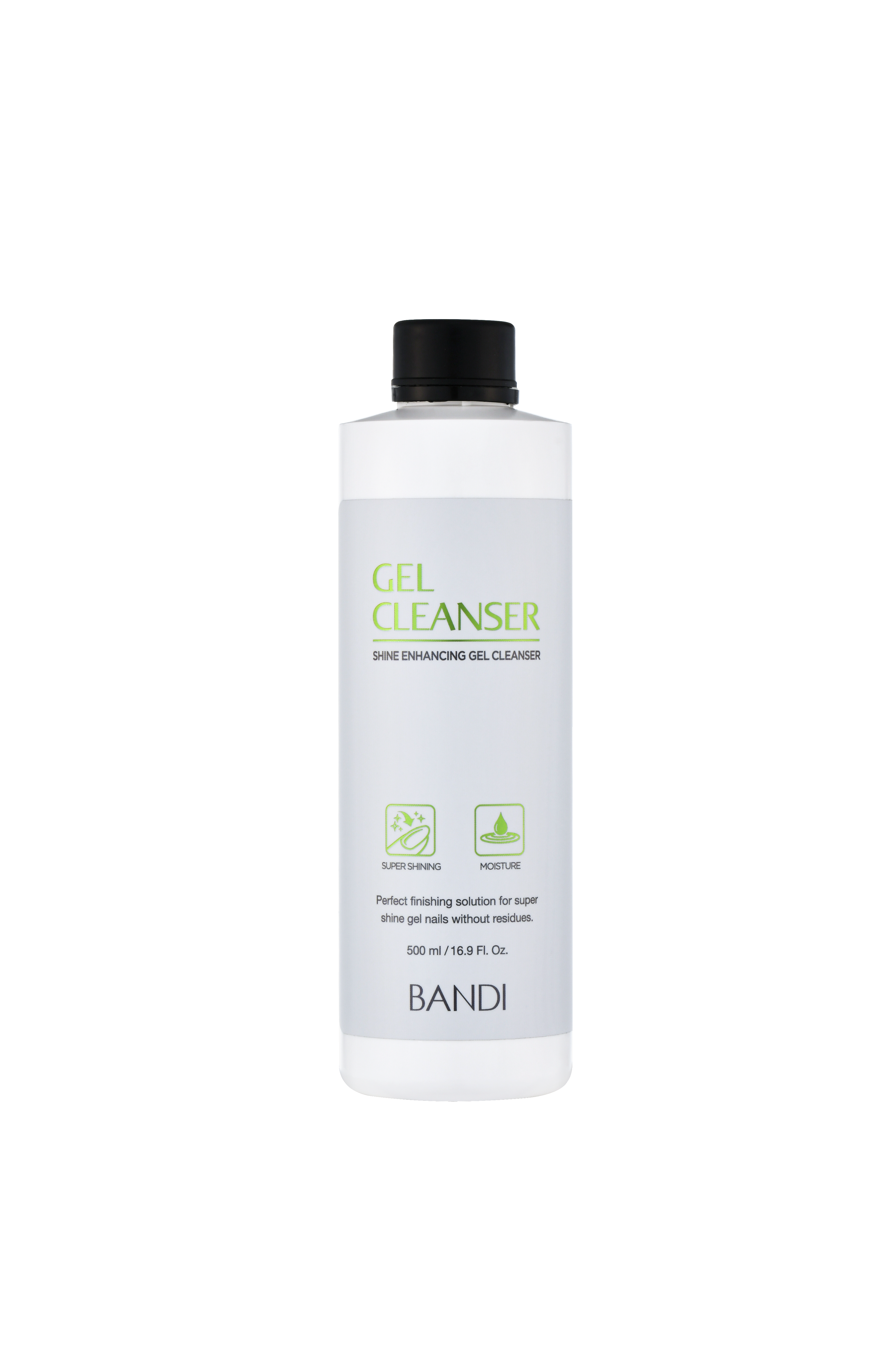 BANDI - Gel Cleanser (500ml)