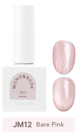 Jello Jello - Mono & Nude Cat Eye Set