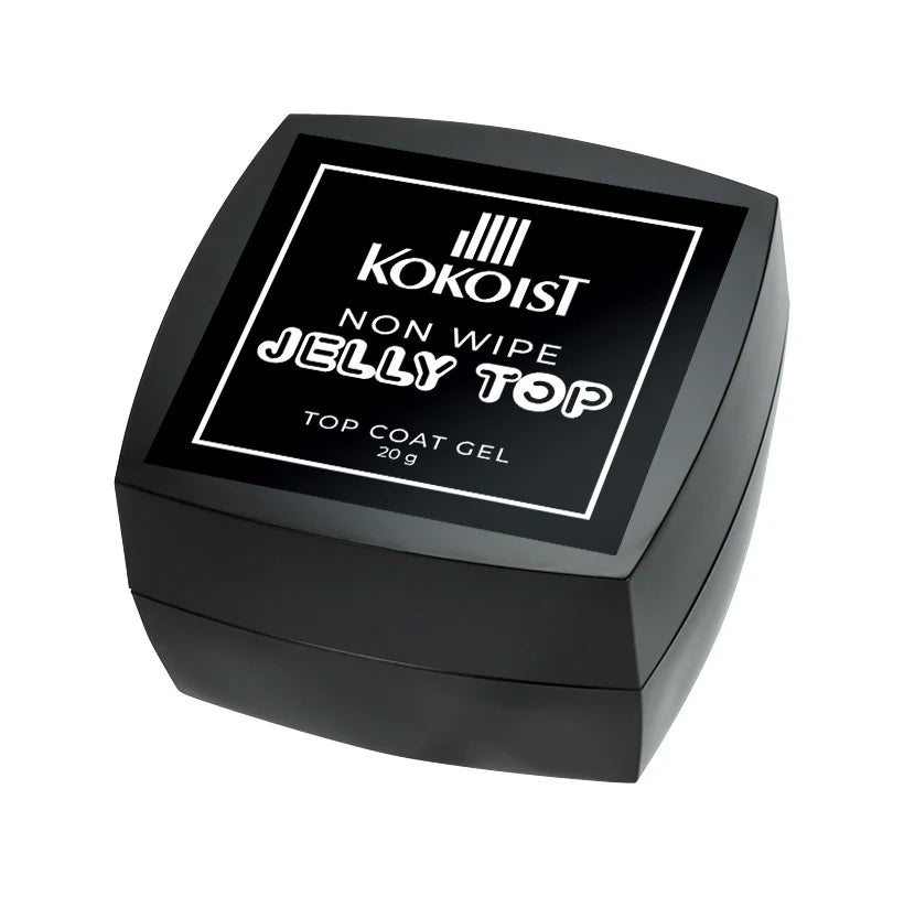 Kokoist Non-Wipe Jelly Top Coat Gel 20g