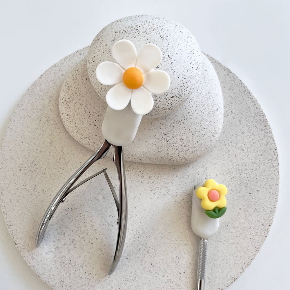 Lucanus - Joy Nipper Cap (Indi Pink/Off White)
