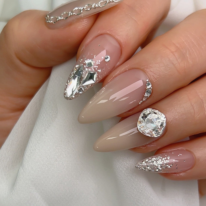 Nailbayo - Doi Glitter Gel (2 Types)